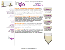 Tablet Screenshot of ingio.com